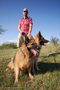 Schäferhund Decken