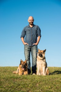 Schäferhund in Not Tierheim