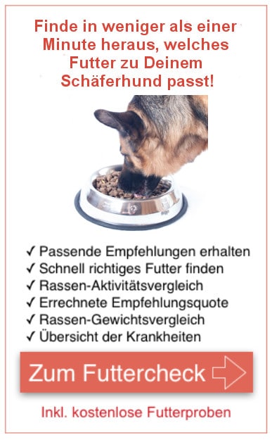 Kostenlose Futterproben