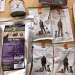 Futterproben abgestimmt auf Deinen Schäferhund
